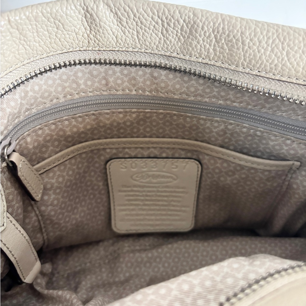Brighton Pretty Tough Python Organizer Crossbody - Picture 9 of 14